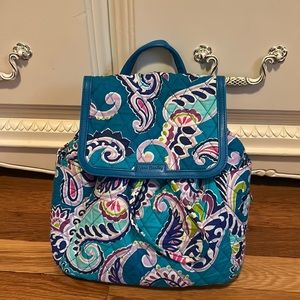 Vera Bradley backpack!